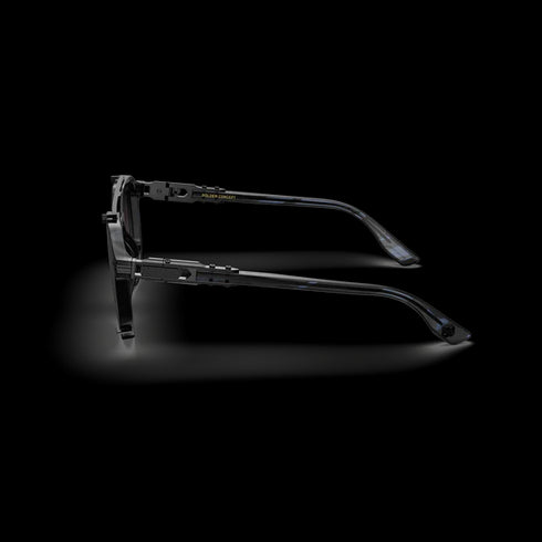 Sunglasses - Entrepreneur - Black / Black